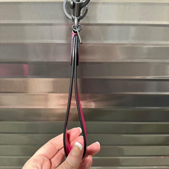 NWOT Coach Loop Key Fob - Picture 3 of 4